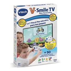 Vtech - Videoconsola V.Smile TV