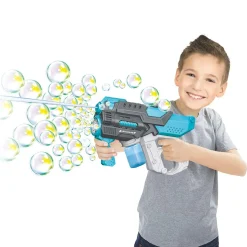 Wanna Bubbles - Lanzador Cyclone 2 en 1 Pompas y Agua