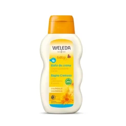 Weleda - Baño de crema de caléndula