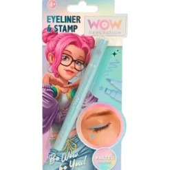 Wow Generation - Delineador de ojos con sello facial (Varios modelos)