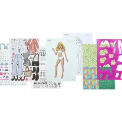 Wow Generation - Fashion Book - Diseña tu estilo