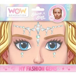 Wow Generation - Gemas Faciales (Varios Modelos)