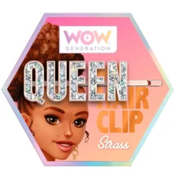 Wow Generation - Horquilla de pelo con mensaje (Varios modelos)