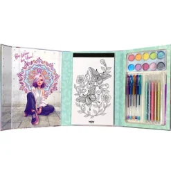 Wow Generation - Mandala Art Kit