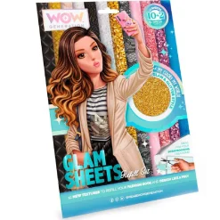 Wow Generation - Recambio hojas para Scrapbook (Varios modelos)