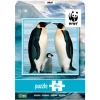 WWF - Pingüinos - Puzzle 100 piezas