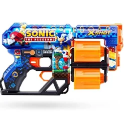 X-Shot - Lanzador Skins Dread Sonic the Hedgehog