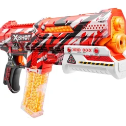 X-Shot - Lanzador Hyper Gel ㅤ