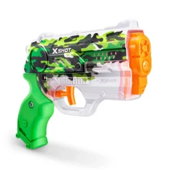 X-Shot - Pistola de agua Fast-Fill Skins Nano (varios colores)