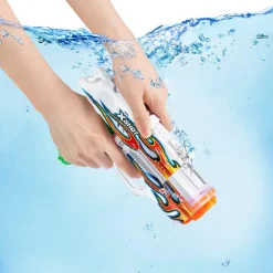 X-Shot - Pistola de agua Fast-Fill Skins Nano (varios colores)
