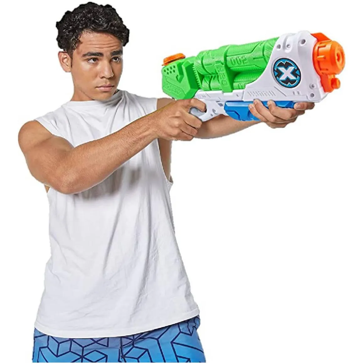 X-Shot - Pistola de agua Typhoon Thunder