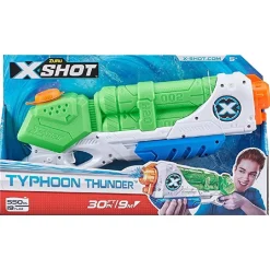 X-Shot - Pistola de agua Typhoon Thunder