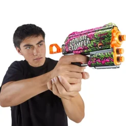 X-Shot - Pistola de dardos Skins Flux (Varios modelos)