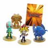 Yu-Gi-Oh! - Pack 4 figuras surtido 1