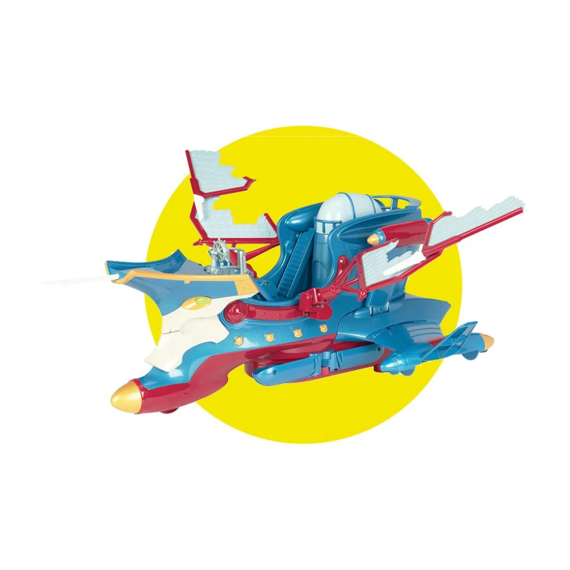 Zak Storm - Chaos Deluxe