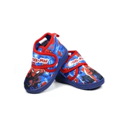 Zapatillas de guardería niño Spiderman
