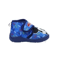 Zapatillas de guardería niño Mickey Mouse