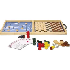 Zig Zag - 100 juegos de madera