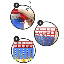 Zig Zag - Basket de mesa