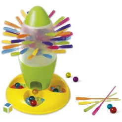 Zig Zag - Cuidado con las canicas