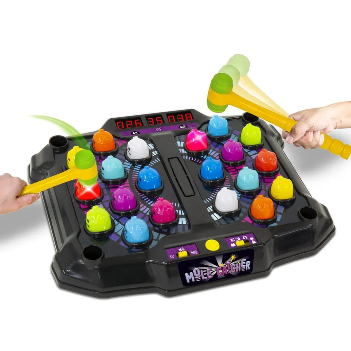 Zig Zag - Dale al topo