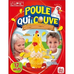 Zig Zag - Juego de la gallina ponedora
