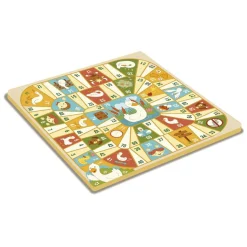 Zig Zag - Juego de la Oca y Parchís