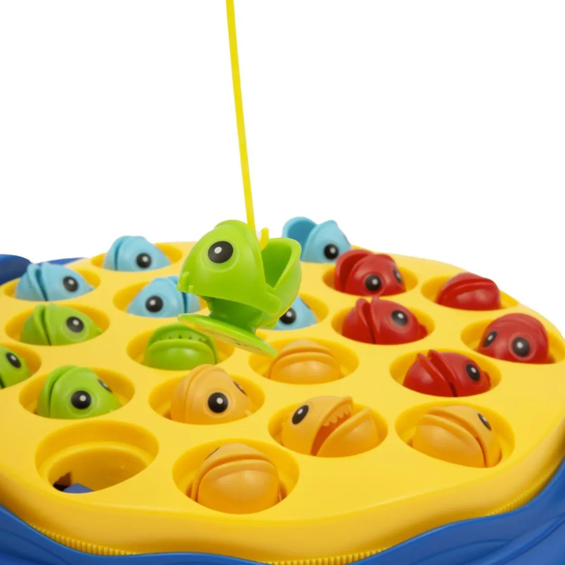 Zig Zag - Juego de pesca