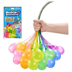 Zuru - Bunch O Balloons - Pack 3 ramos globos de agua