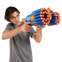 Zuru - Pistola X-Shot Insanity Manic 24 Dardos ㅤ